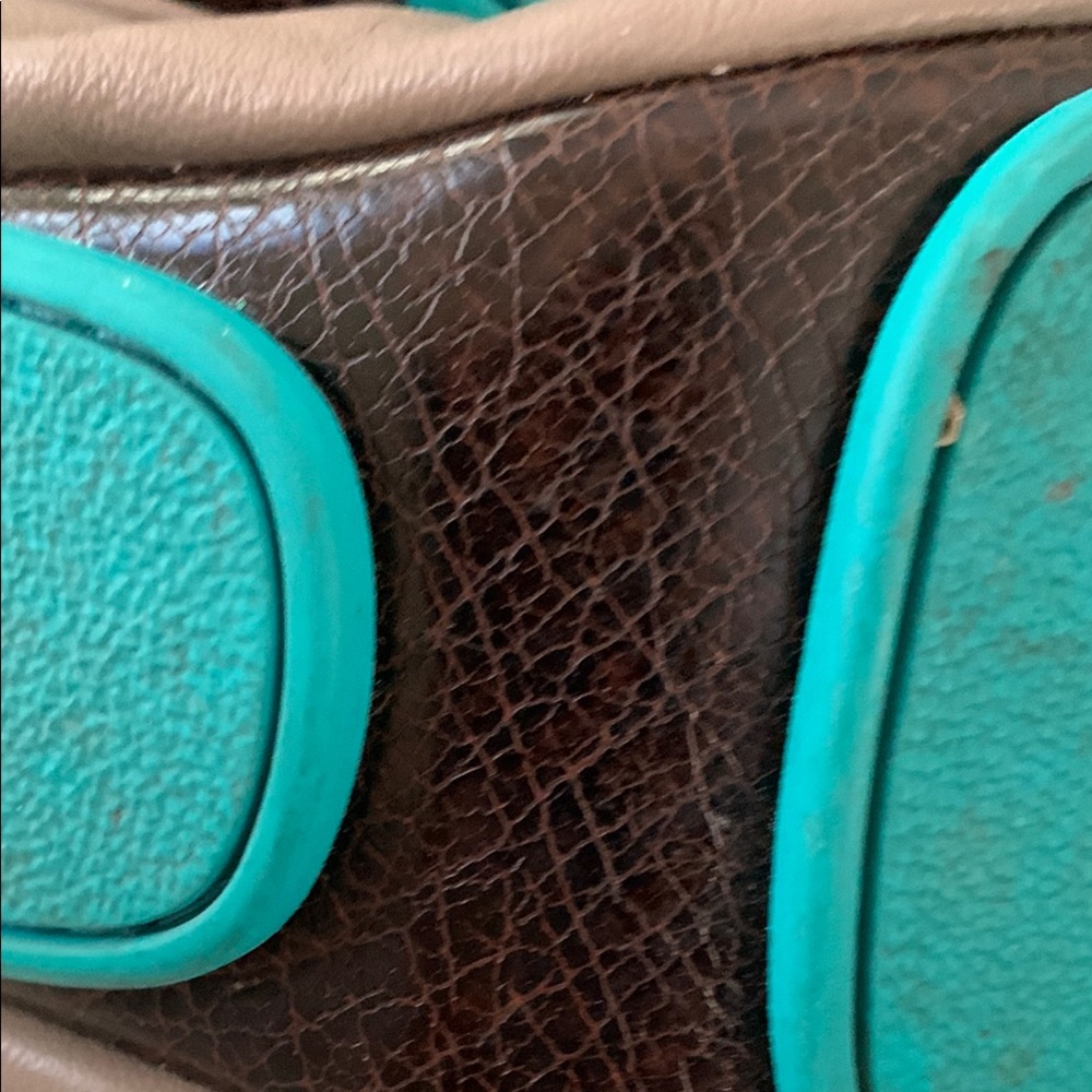 Tieks Taupe Ballet Flats 6 - Picture 9 of 13
